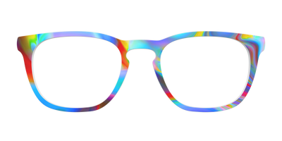 The Refracting Reflections - Front Top Thumbnail - Pair Eyewear