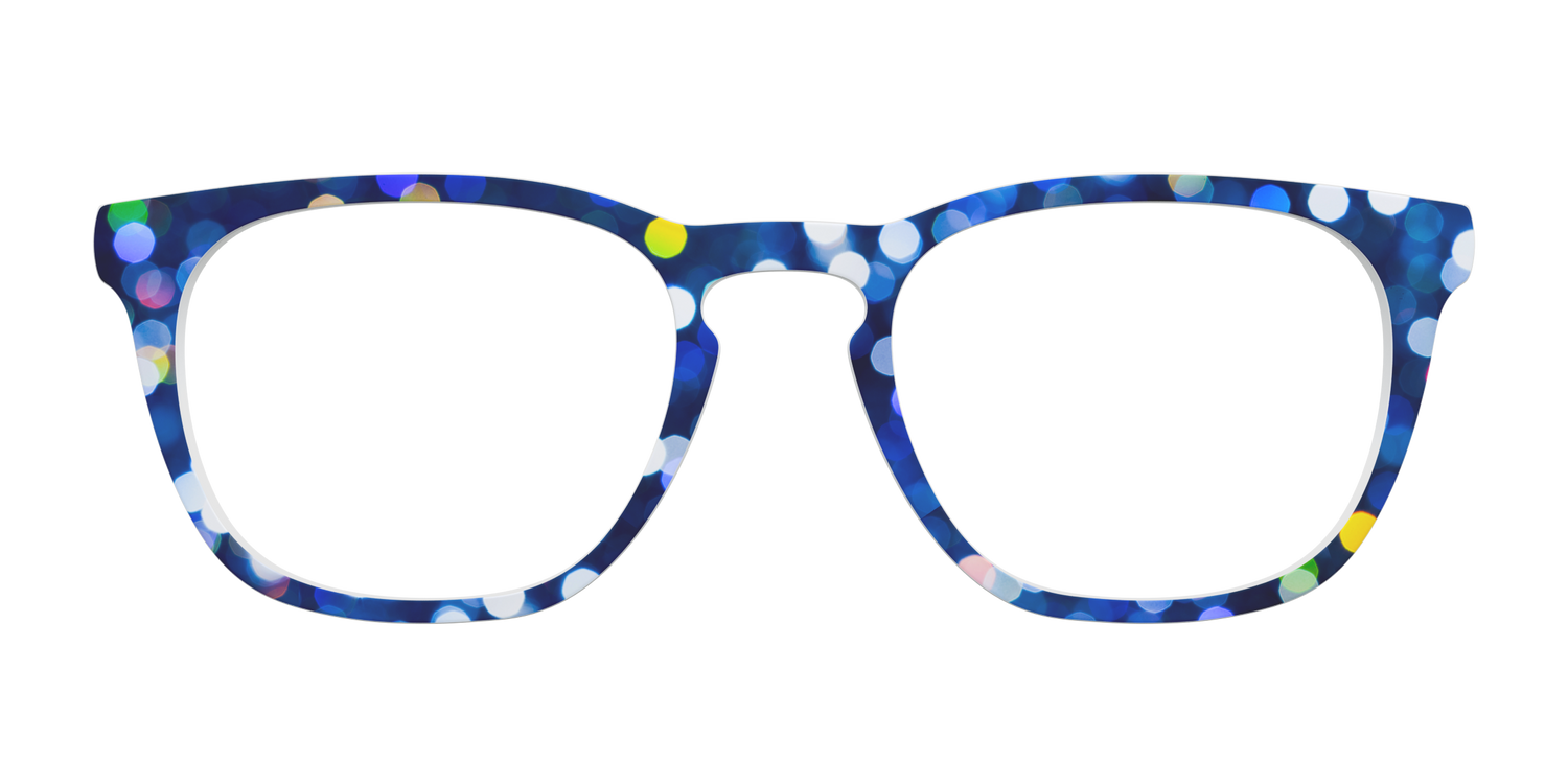 The Refreshing Bokeh - Front Top Image - Pair Eyewear