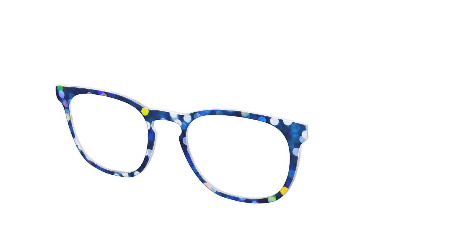 The Refreshing Bokeh - Angle Top Image - Pair Eyewear