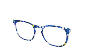The Refreshing Bokeh - Angle Top Thumbnail - Pair Eyewear