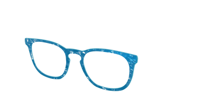 The Riptide Pearl Marble - Angle Top Thumbnail - Pair Eyewear