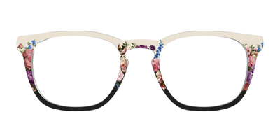 The Romantic Blossoms Split - Front Top Thumbnail - Pair Eyewear