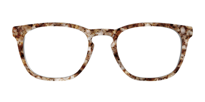 The Sandstone Tortoise - Front Top Thumbnail - Pair Eyewear