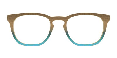 The Sand to Sea Gradient Check - Front Top Thumbnail - Pair Eyewear