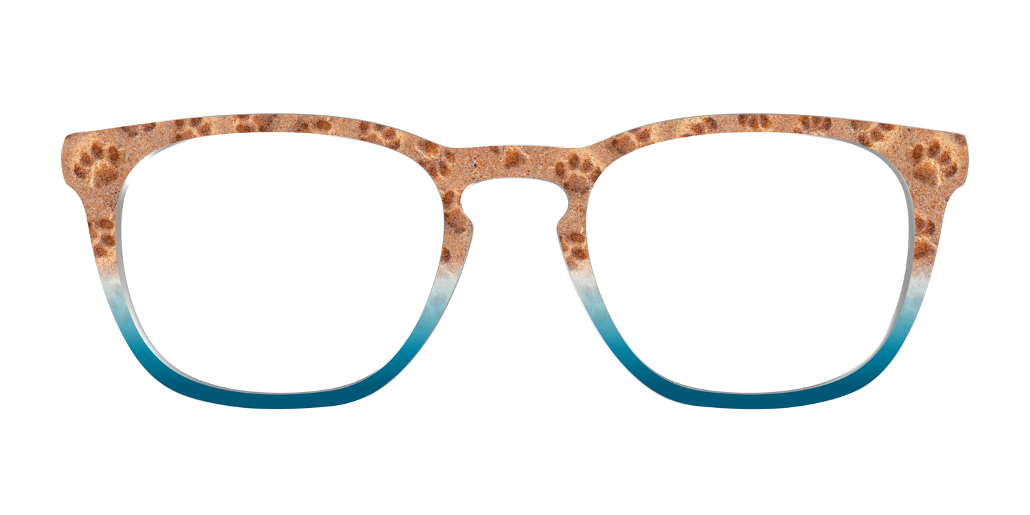 The Sandy Paws - Front Top Image - Pair Eyewear