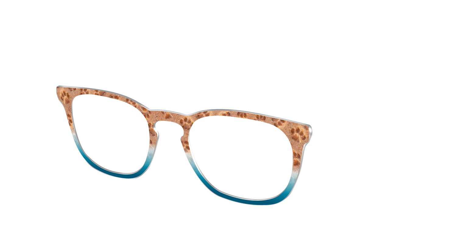 The Sandy Paws - Angle Top Image - Pair Eyewear