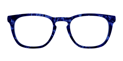 The Sapphire Pearl Marble - Front Top Thumbnail - Pair Eyewear
