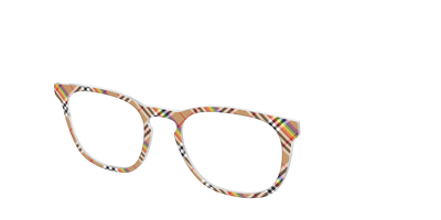 The Scholarly Plaid - Angle Top Thumbnail - Pair Eyewear