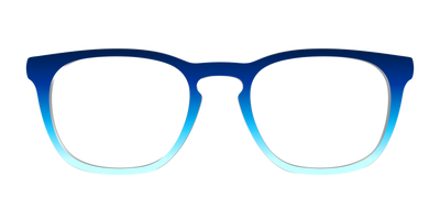 The Seaside Gradient - Front Top Thumbnail - Pair Eyewear