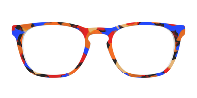 The Seaside Tort - Front Top Thumbnail - Pair Eyewear