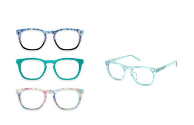 The Jessie - The Serene Seafoam Pairing Set