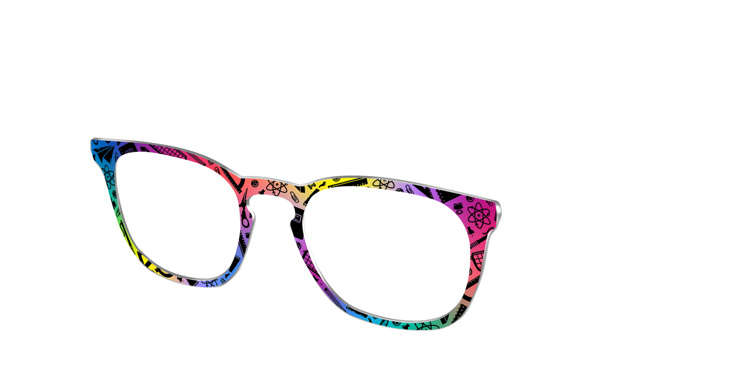 The Shadow Supplies - Angle Top Image - Pair Eyewear