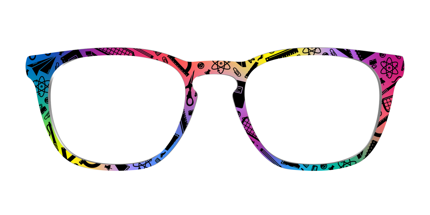 The Shadow Supplies - Front Top Image - Pair Eyewear