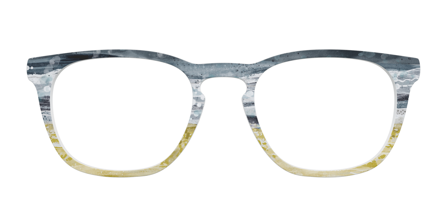 The Shoreline - Front Top Image - Pair Eyewear