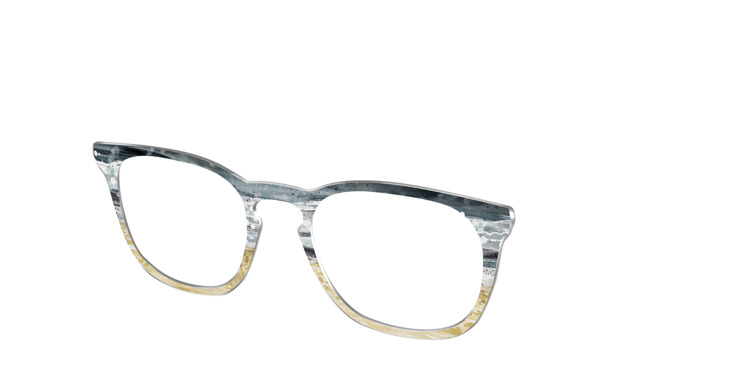 The Shoreline - Angle Top Image - Pair Eyewear