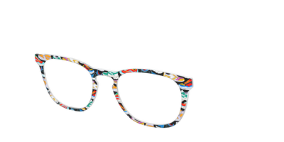 The Sneakerhead - Angle Top Thumbnail - Pair Eyewear