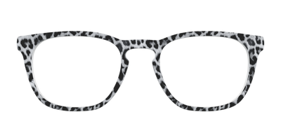 The Snow Leopard Spots - Front Top Thumbnail - Pair Eyewear