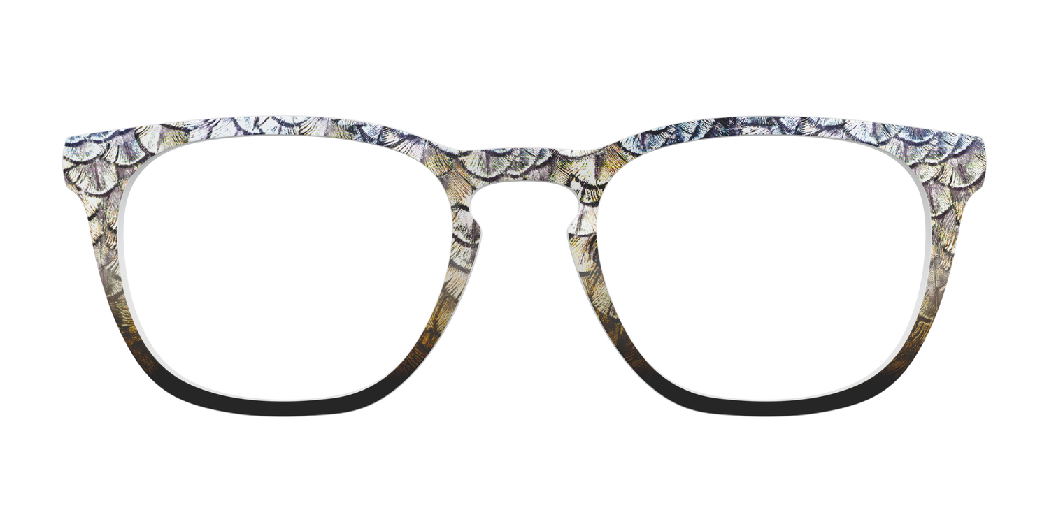 The Snow Owl - Front Top Image - Pair Eyewear