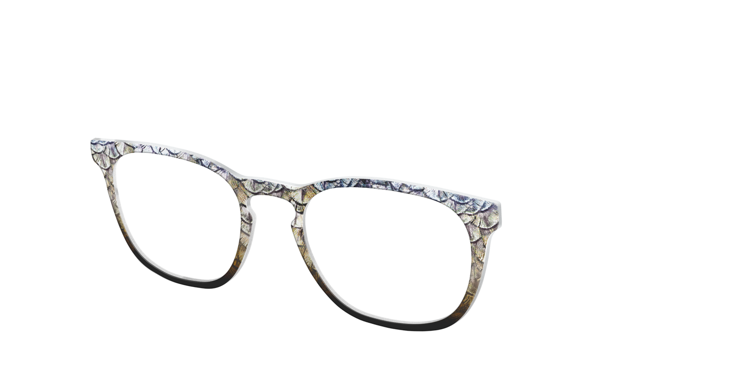 The Snow Owl - Angle Top Image - Pair Eyewear