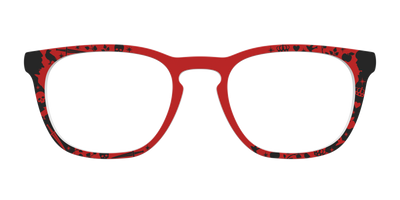 The Snow White After Dark - Front Top Thumbnail - Pair Eyewear