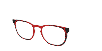 The Snow White After Dark - Angle Top Thumbnail - Pair Eyewear