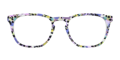 The Speckled Winter Tort - Front Top Thumbnail - Pair Eyewear
