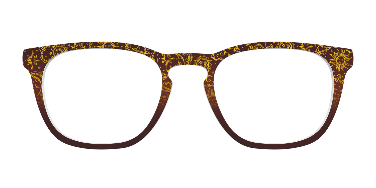 The Spell Book - Front Top Image - Pair Eyewear