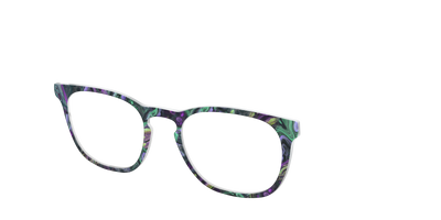 The Spooky Marble - Angle Top Thumbnail - Pair Eyewear