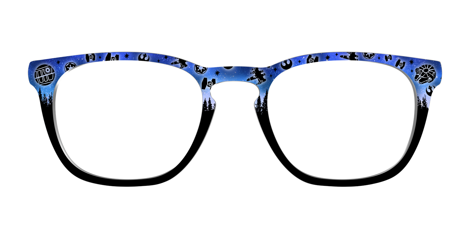 Star Wars™ After Dark - Front Top Image - Pair Eyewear