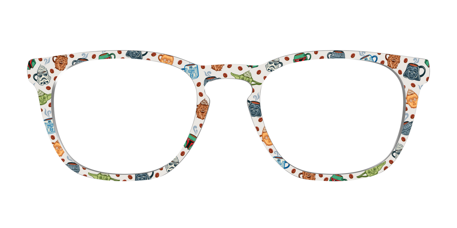 Star Wars™ Café - Front Top Image - Pair Eyewear