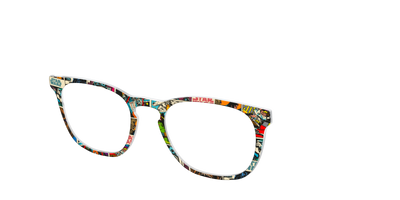 Star Wars™ Comic - Angle Top Thumbnail - Pair Eyewear