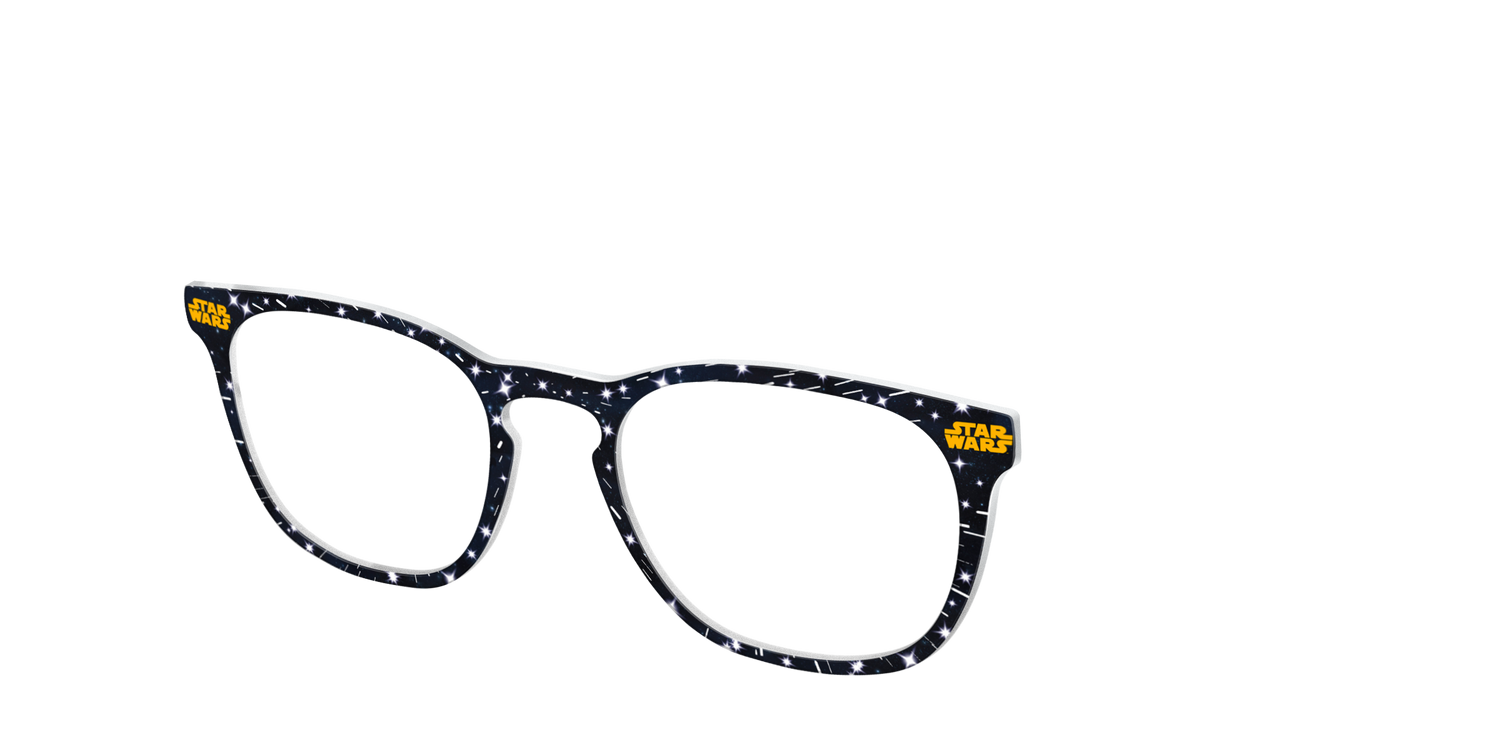 Star Wars™ Galaxy - Angle Top Image - Pair Eyewear