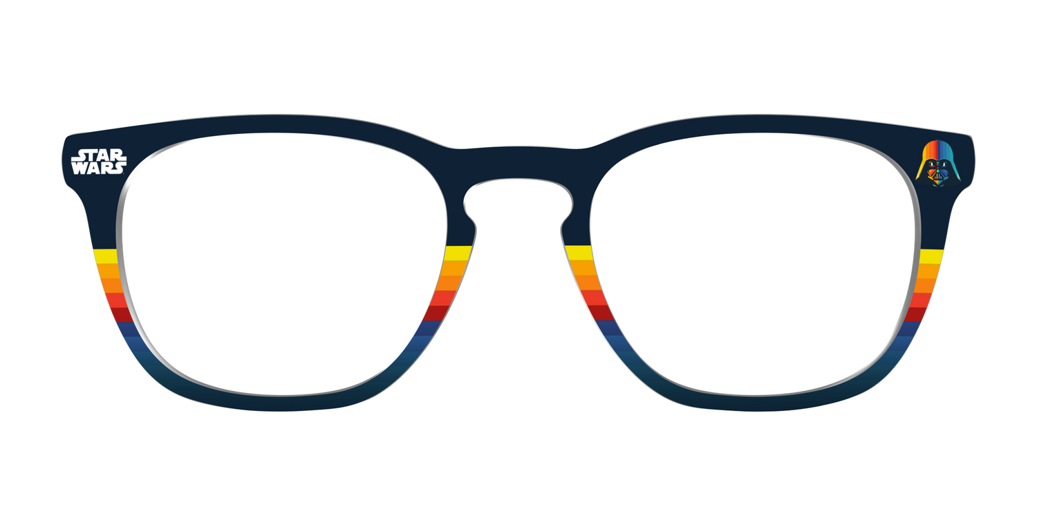 Star Wars™ Gradient - Front Top Image - Pair Eyewear
