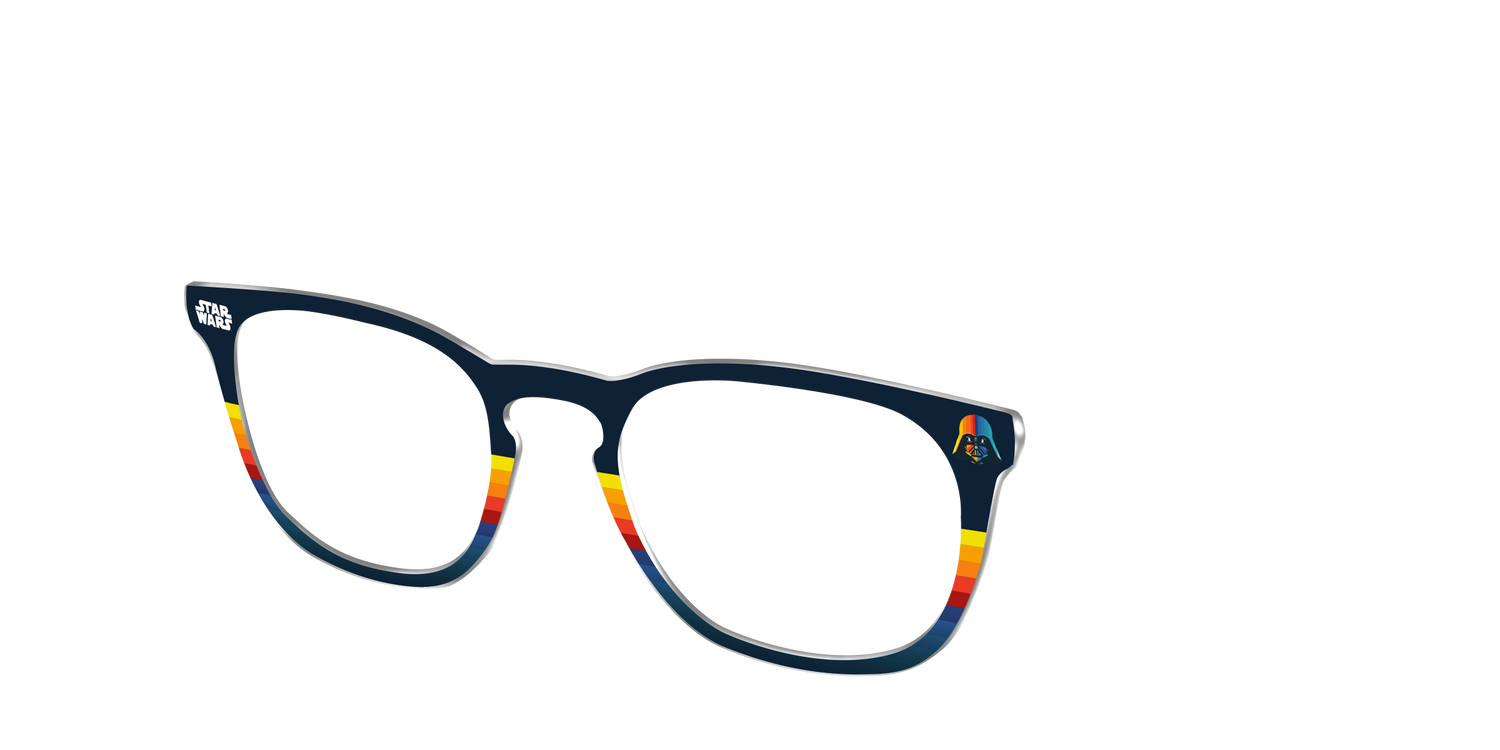 Star Wars™ Gradient - Angle Top Image - Pair Eyewear