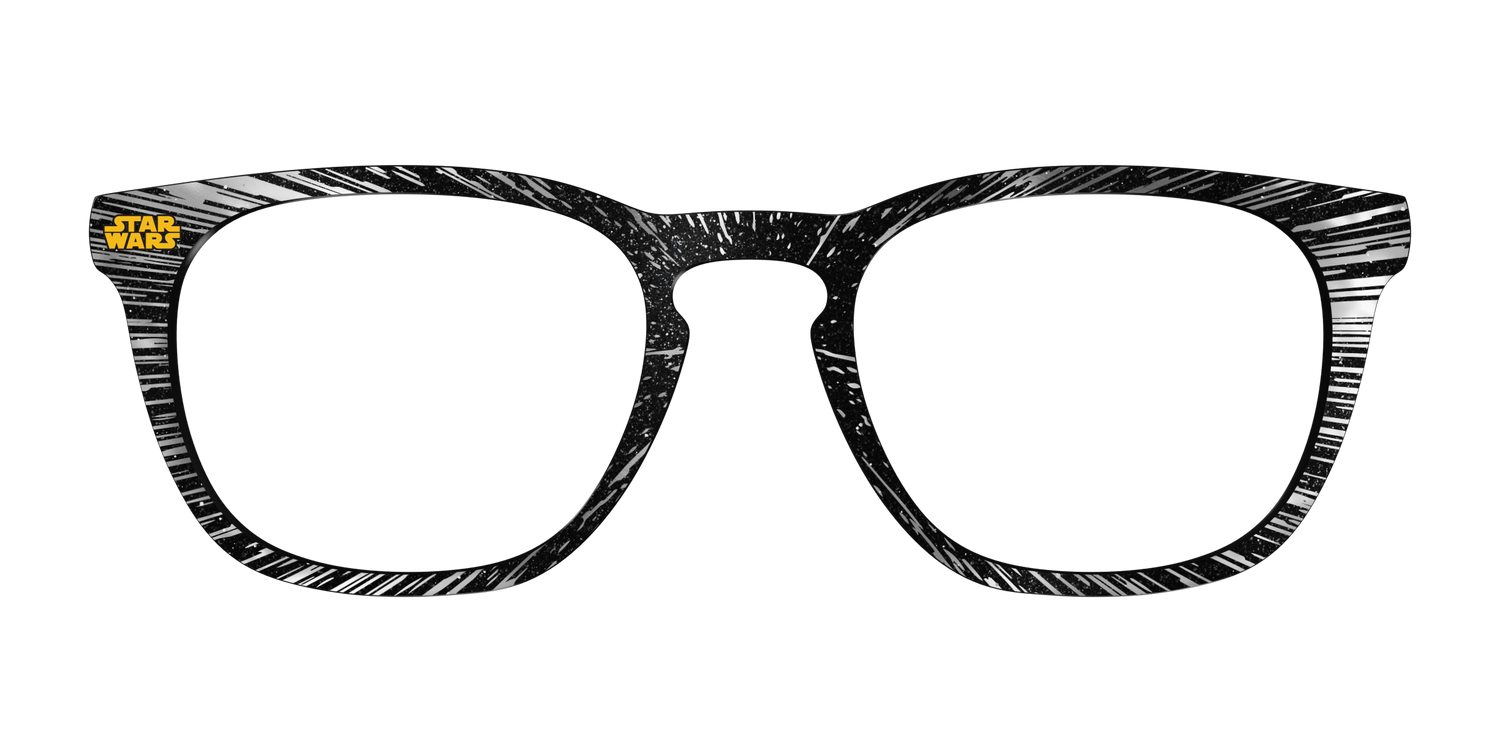 Star Wars™ Hyperspace - Front Top Image - Pair Eyewear