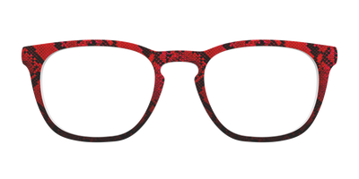 The Statement Snakeskin - Front Top Thumbnail - Pair Eyewear