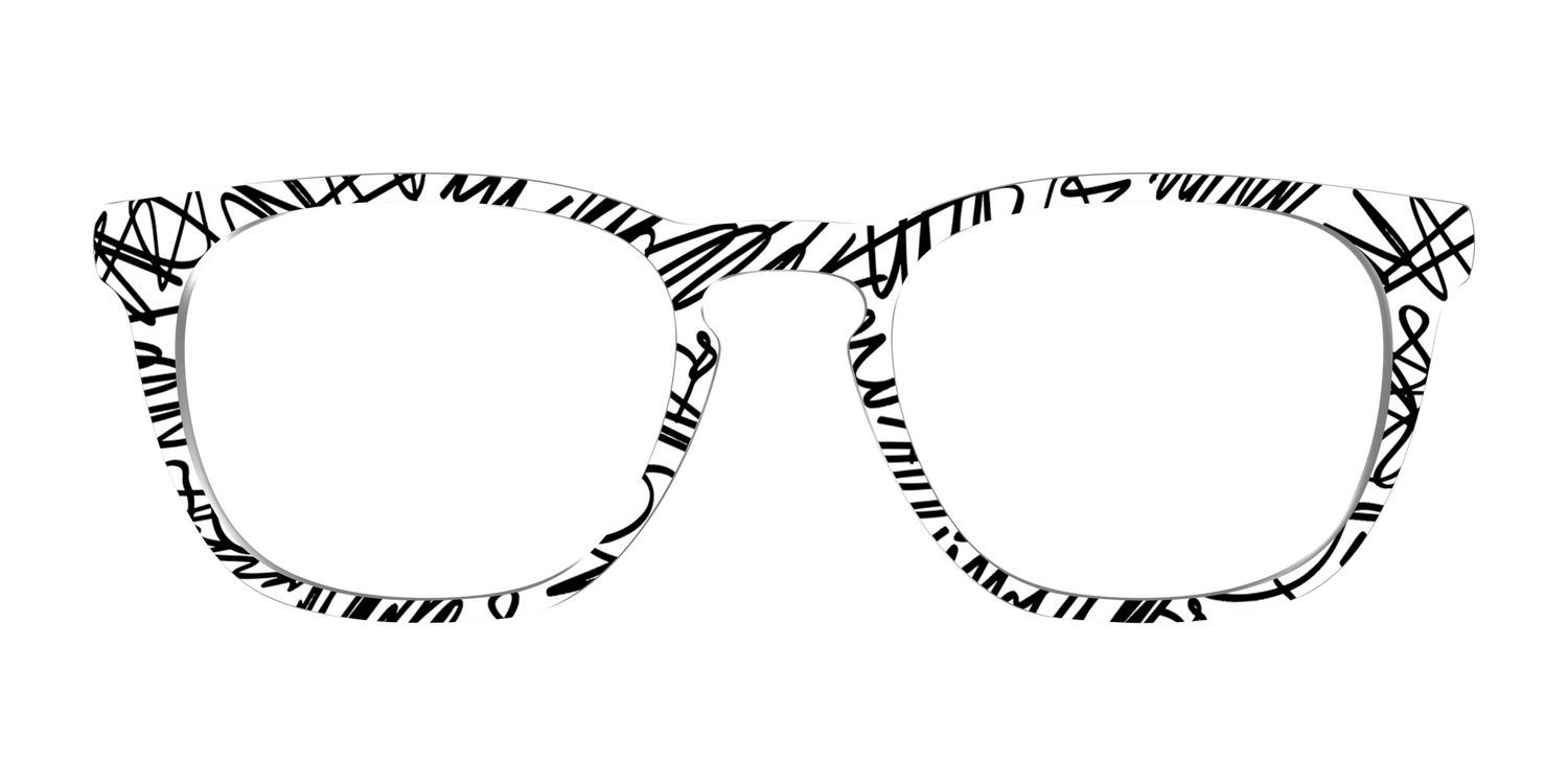 The Stylish Scribble - Front Top Image - Pair Eyewear
