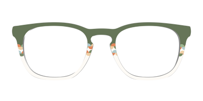 The Stylish Split - Front Top Thumbnail - Pair Eyewear