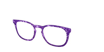 The Sugilite Pearl Marble - Angle Top Thumbnail - Pair Eyewear