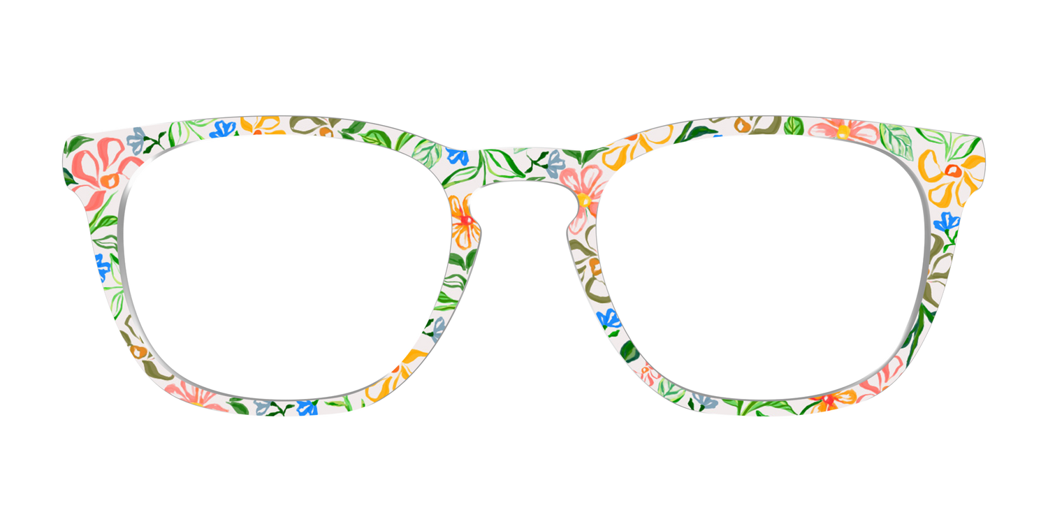 The Summer Garden - Front Top Image - Pair Eyewear