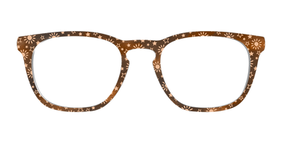 The Sunburst Scatter - Front Top Thumbnail - Pair Eyewear