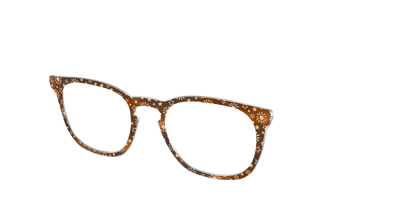 The Sunburst Scatter - Angle Top Thumbnail - Pair Eyewear