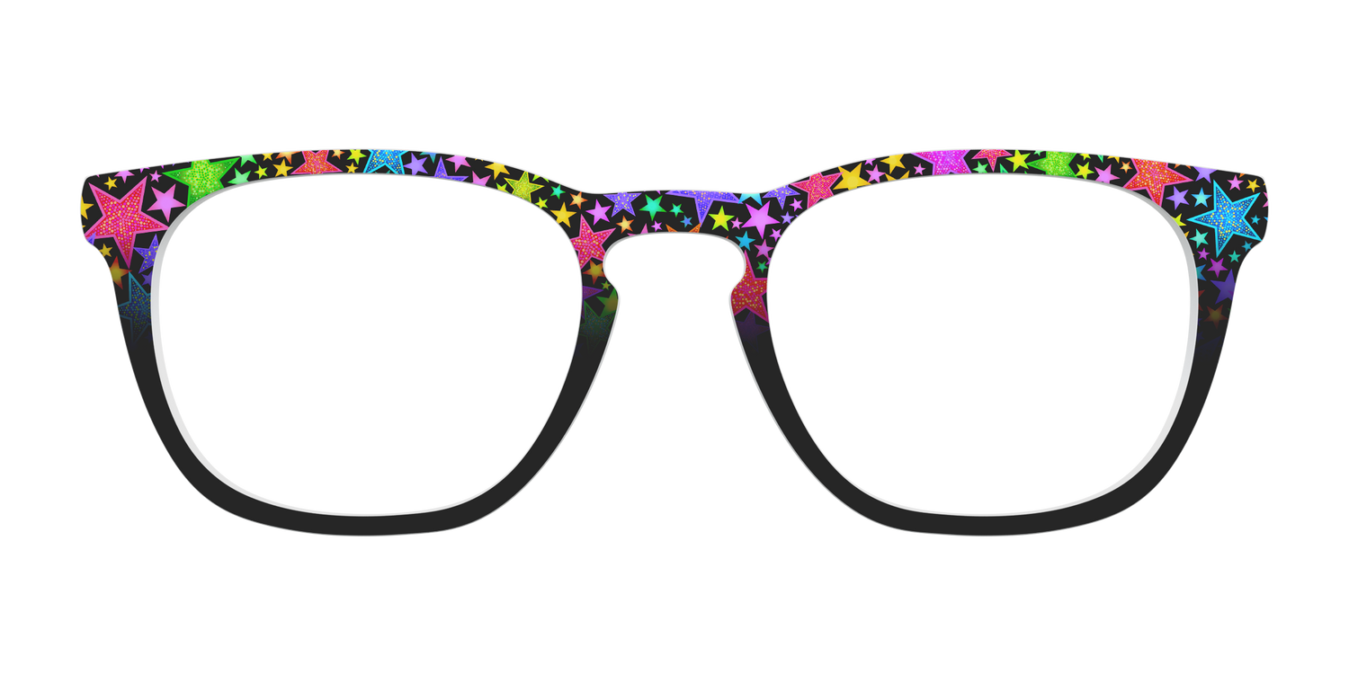 The Super Stars - Front Top Image - Pair Eyewear