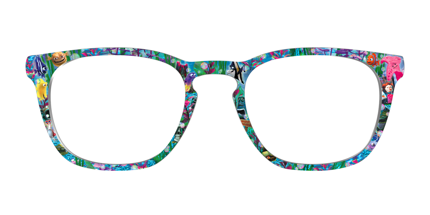 The Tank Gang - Front Top Image - Pair Eyewear