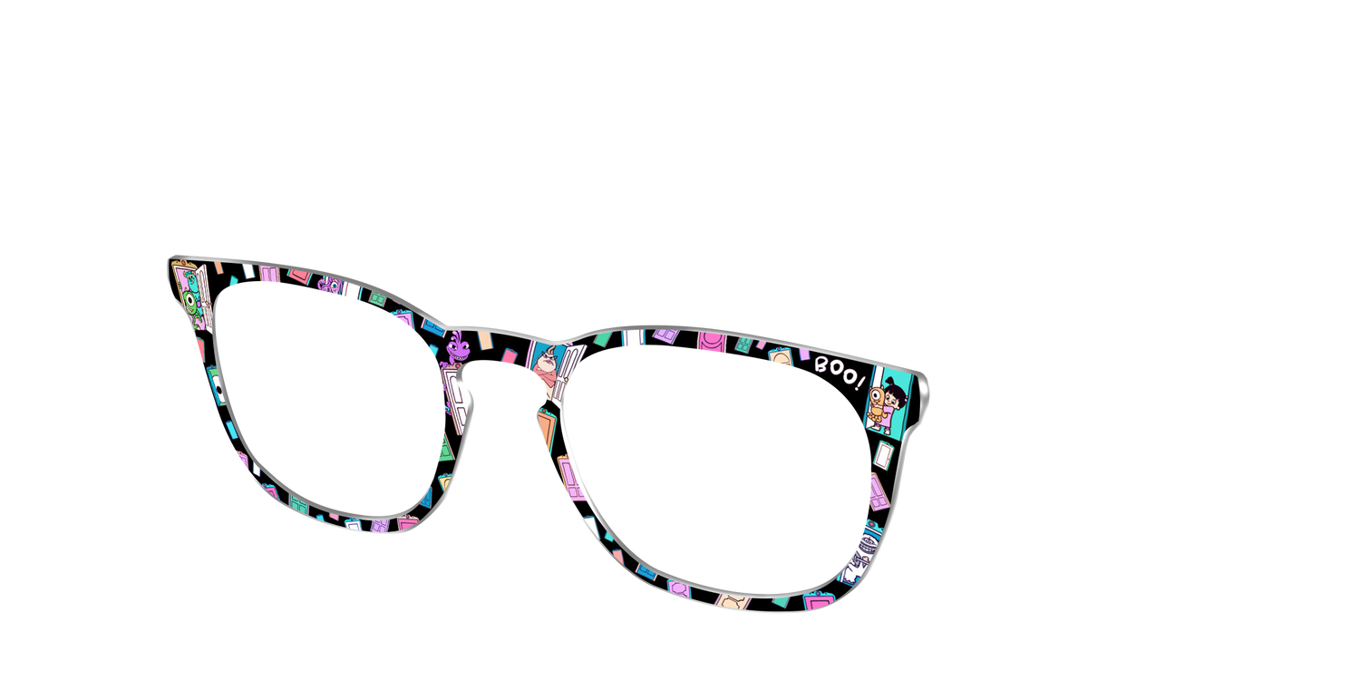 Team Scare - Angle Top Image - Pair Eyewear