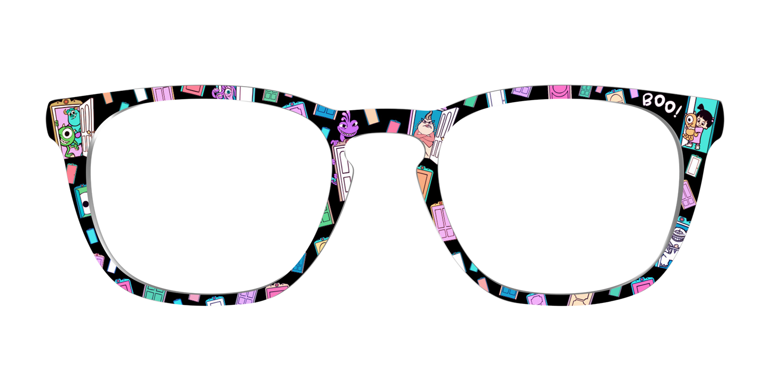 Team Scare - Front Top Image - Pair Eyewear