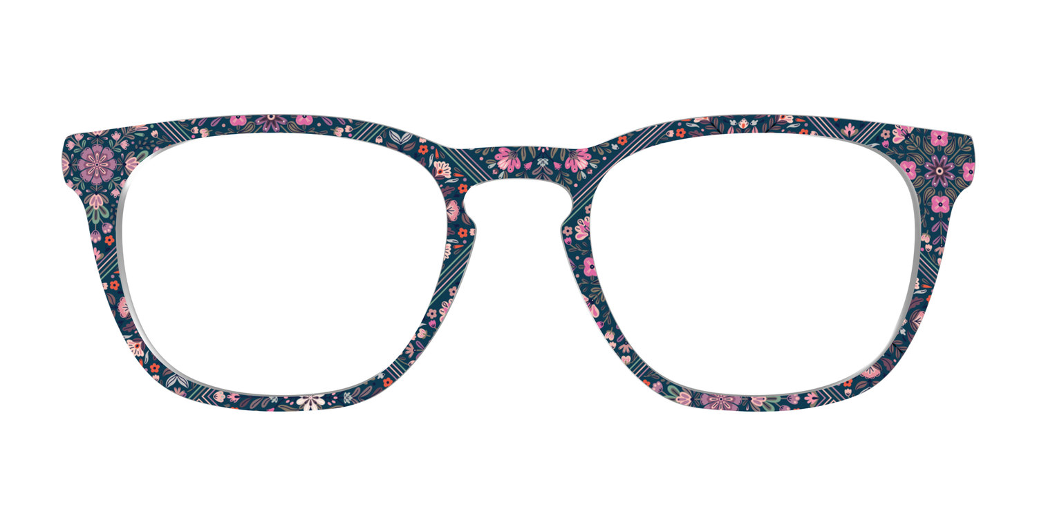 The Timeless Tapestry - Front Top Image - Pair Eyewear