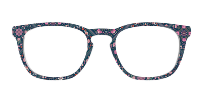 The Timeless Tapestry - Front Top Thumbnail - Pair Eyewear