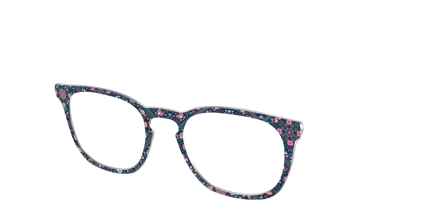 The Timeless Tapestry - Angle Top Image - Pair Eyewear