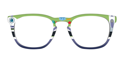 To Infinity & Beyond - Front Top Thumbnail - Pair Eyewear